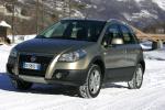 Fiat Sedici 2006 года